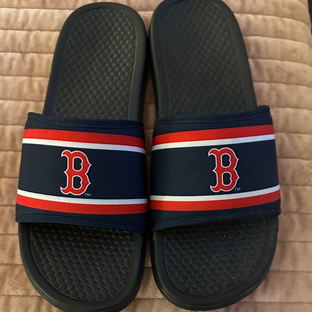 Boston Red Sox Slide Sandals